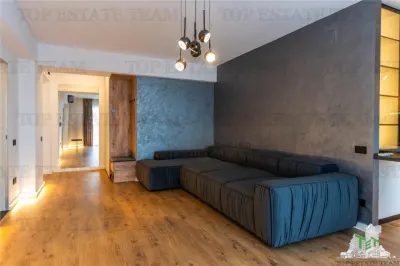 Vanzare imediata. Acte complete. De vanzare - apartament 3 camere, cu terasa, Baneasa. - foto 11