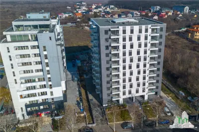 Vanzare imediata. Acte complete. De vanzare - apartament 3 camere, cu terasa, Baneasa. - foto 19