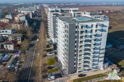 Vanzare imediata. Acte complete. De vanzare - apartament 3 camere, cu terasa, Baneasa. - foto 20