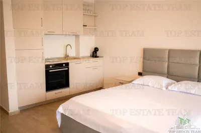 Studio cu vedere la mare si lac - Mamaia Nord - foto 20