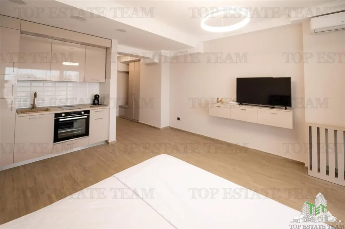 Studio cu vedere la mare si lac - Mamaia Nord - foto 18