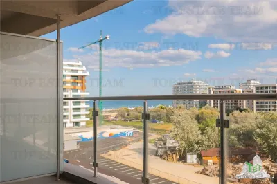 Studio cu vedere la mare si lac - Mamaia Nord - foto 3