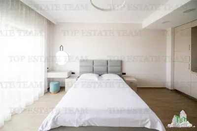 Studio cu vedere la mare si lac - Mamaia Nord - foto 5