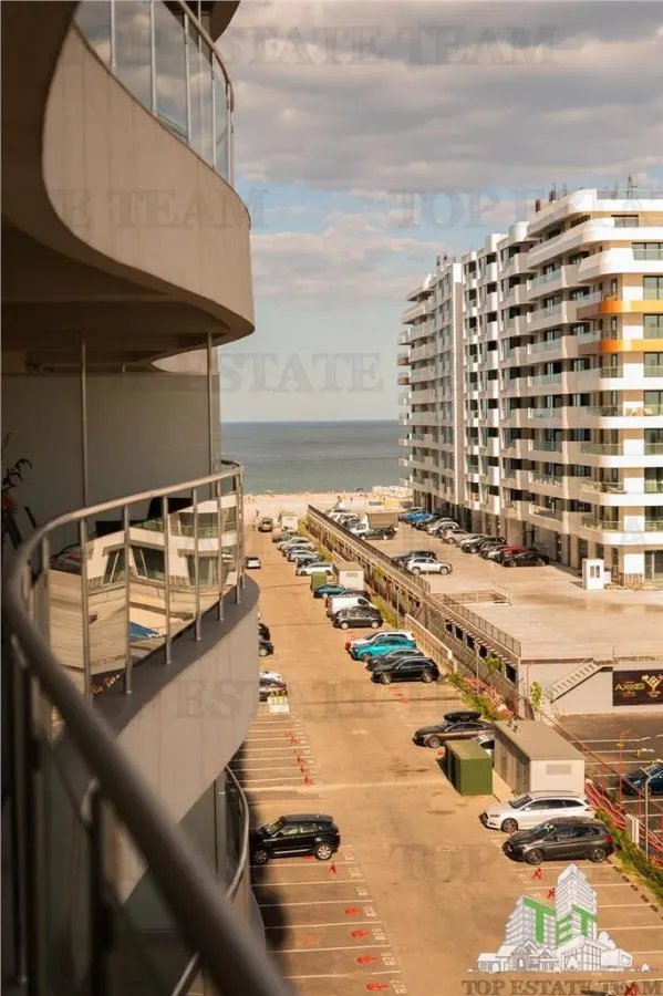 Studio cu vedere la mare si lac - Mamaia Nord - foto 7