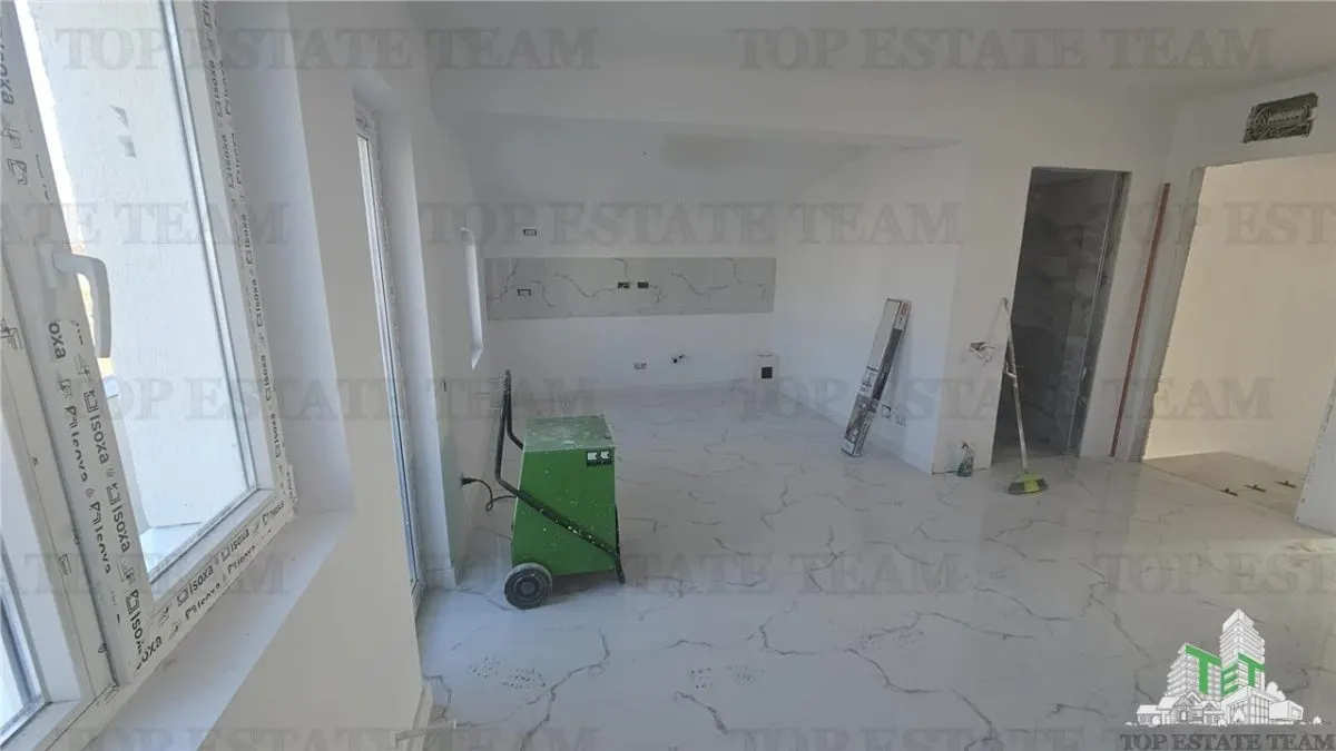 Apartament 4 camere tip duplex+parcare in Varteju-Magurele - foto 1