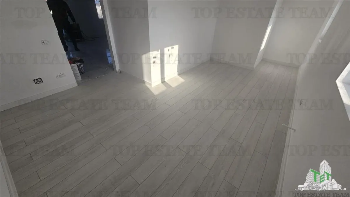 Apartament 4 camere tip duplex+parcare in Varteju-Magurele - foto 6