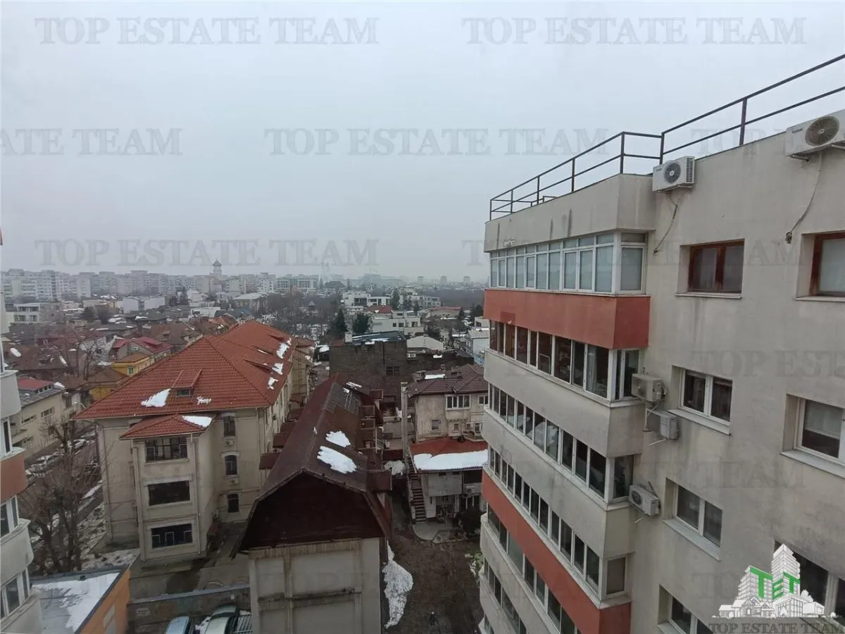 Vanzare apartament 3 camere vedere spate Ion Mihalache - foto 11