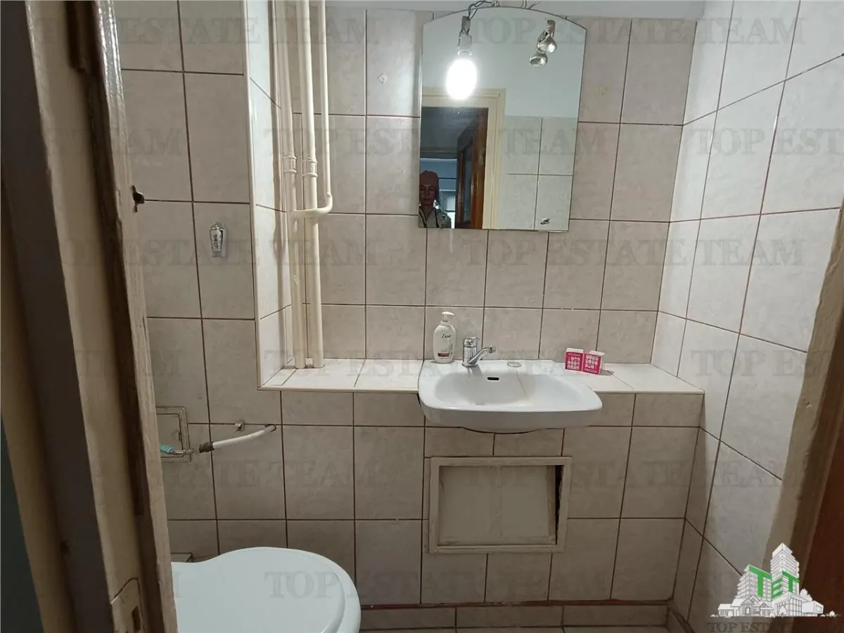 Vanzare apartament 3 camere vedere spate Ion Mihalache - foto 10