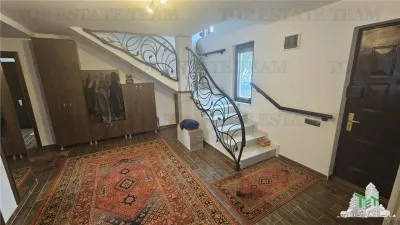 Vila lux 6 camere in Cornetu-20 minute de Bucuresti - foto 7