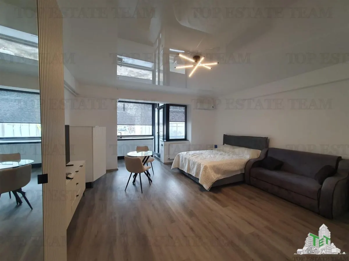 Randament excelent la malul marii garsoniera în Mamaia Stefan Building - foto 10