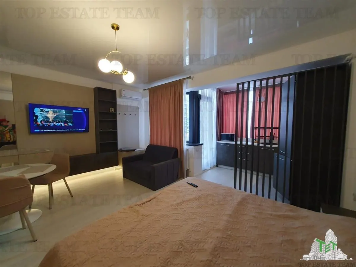 Investitie premium pe malul Marii  Garsoniera în Stefan Building Mamaia - foto 1