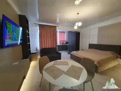 Investitie premium pe malul Marii  Garsoniera în Stefan Building Mamaia - foto 3