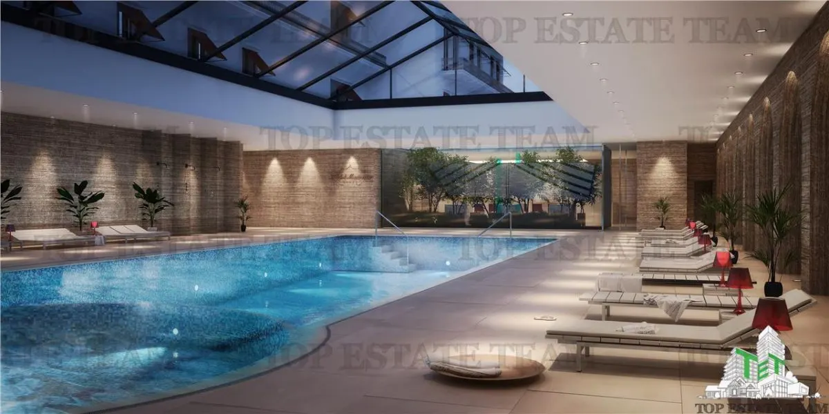 WIDA Apartament Ultralux cu 3 Camere, Eleganta Absoluta si Confort la Superlativ - foto 8
