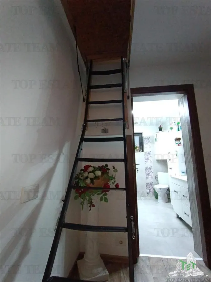 Casa moderna cu 3 camere pe parter cu toate utilitatile incluse la 3 km de orasul Magurele, si la doar 10 min de Bucuresti. - foto 11