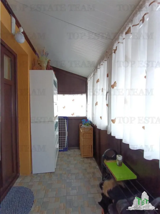 Casa moderna cu 3 camere pe parter cu toate utilitatile incluse la 3 km de orasul Magurele, si la doar 10 min de Bucuresti. - foto 12