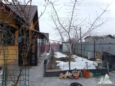 Casa moderna cu 3 camere pe parter cu toate utilitatile incluse la 3 km de orasul Magurele, si la doar 10 min de Bucuresti. - foto 16