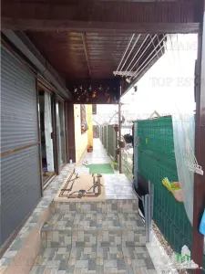 Casa moderna cu 3 camere pe parter cu toate utilitatile incluse la 3 km de orasul Magurele, si la doar 10 min de Bucuresti. - foto 18