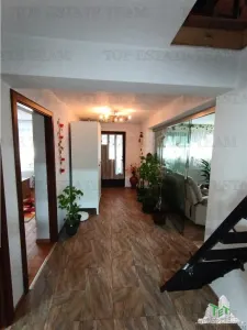 Casa moderna cu 3 camere pe parter cu toate utilitatile incluse la 3 km de orasul Magurele, si la doar 10 min de Bucuresti. - foto 3