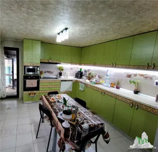 Casa moderna cu 3 camere pe parter cu toate utilitatile incluse la 3 km de orasul Magurele, si la doar 10 min de Bucuresti. - foto 6