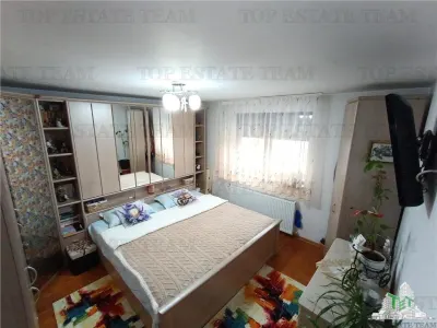 Casa moderna cu 3 camere pe parter cu toate utilitatile incluse la 3 km de orasul Magurele, si la doar 10 min de Bucuresti. - foto 7