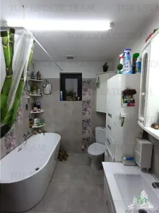 Casa moderna cu 3 camere pe parter cu toate utilitatile incluse la 3 km de orasul Magurele, si la doar 10 min de Bucuresti. - foto 8