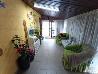 Casa moderna cu 3 camere pe parter cu toate utilitatile incluse la 3 km de orasul Magurele, si la doar 10 min de Bucuresti. - foto 9