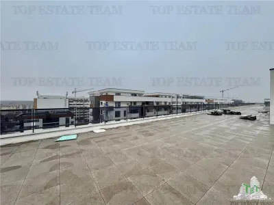 Spatiu comercial cu  600mp terasa in Popesti Leordeni aproape de metrou - foto 14