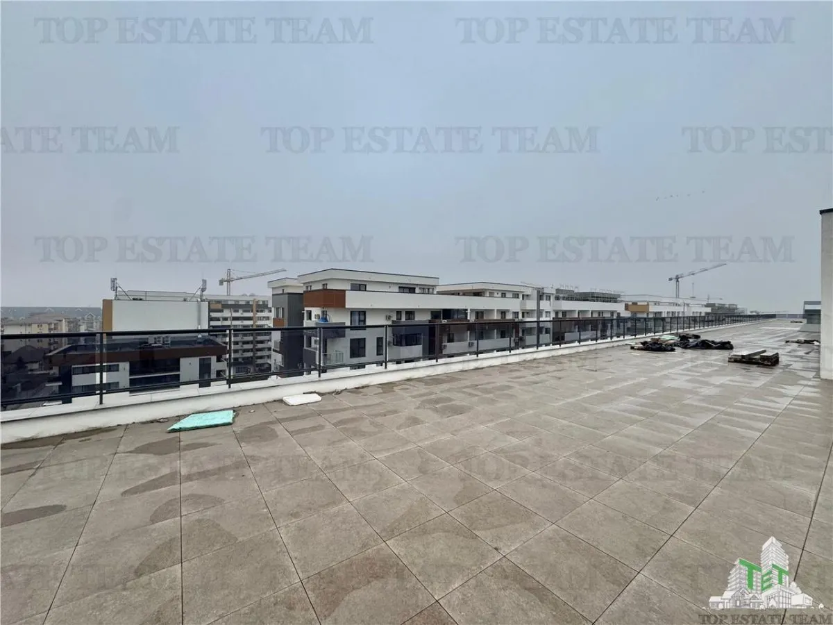 Spatiu comercial cu  600mp terasa in Popesti Leordeni aproape de metrou - foto 14