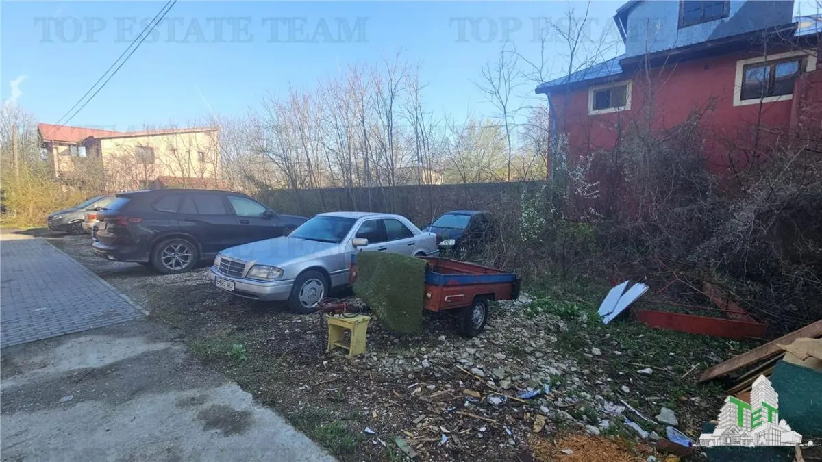 Teren intravilan constructii- 500 mp, Apusului - Uverturii- Sector 6 - foto 1