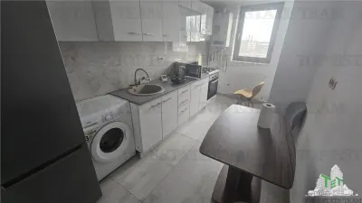 Apartament 3 camere spatios bloc finalizat sector 6-Militari - foto 4