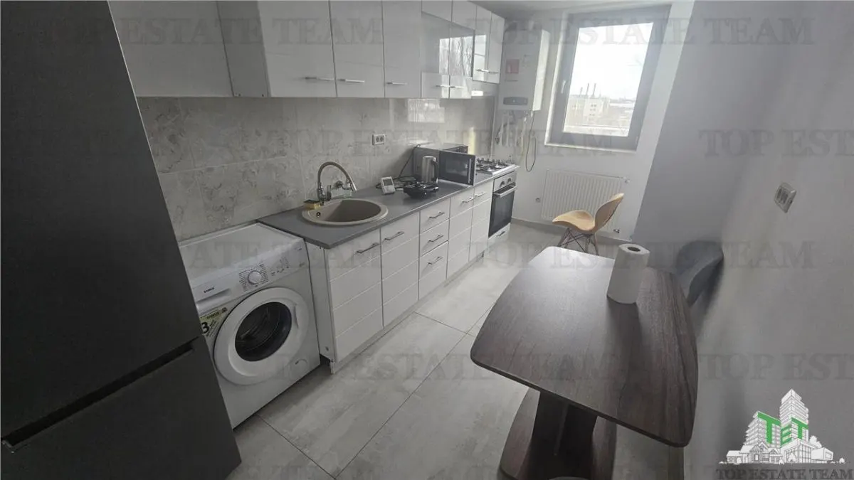 Apartament 3 camere spatios bloc finalizat sector 6-Militari - foto 4
