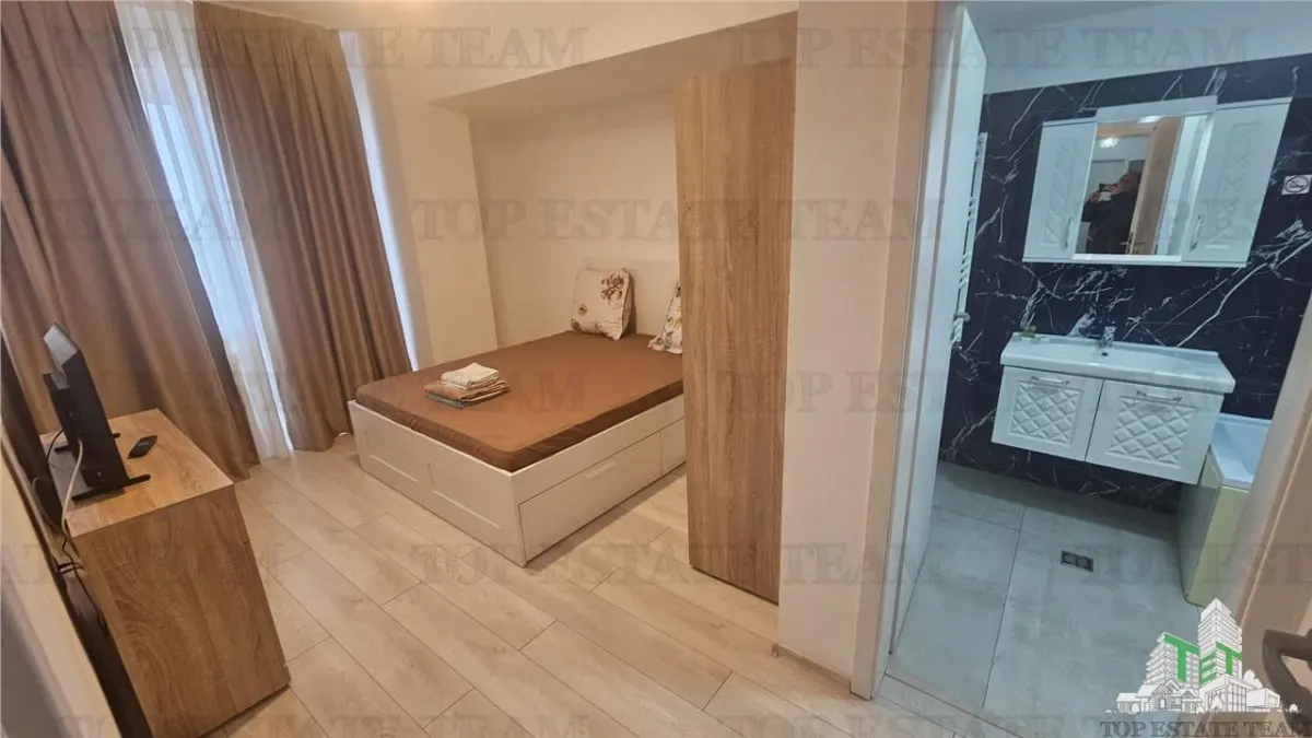 Apartament 3 camere spatios bloc finalizat sector 6-Militari - foto 8