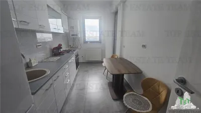 Apartament 2 camere spatios bloc finalizat sector 6-Militari - foto 2