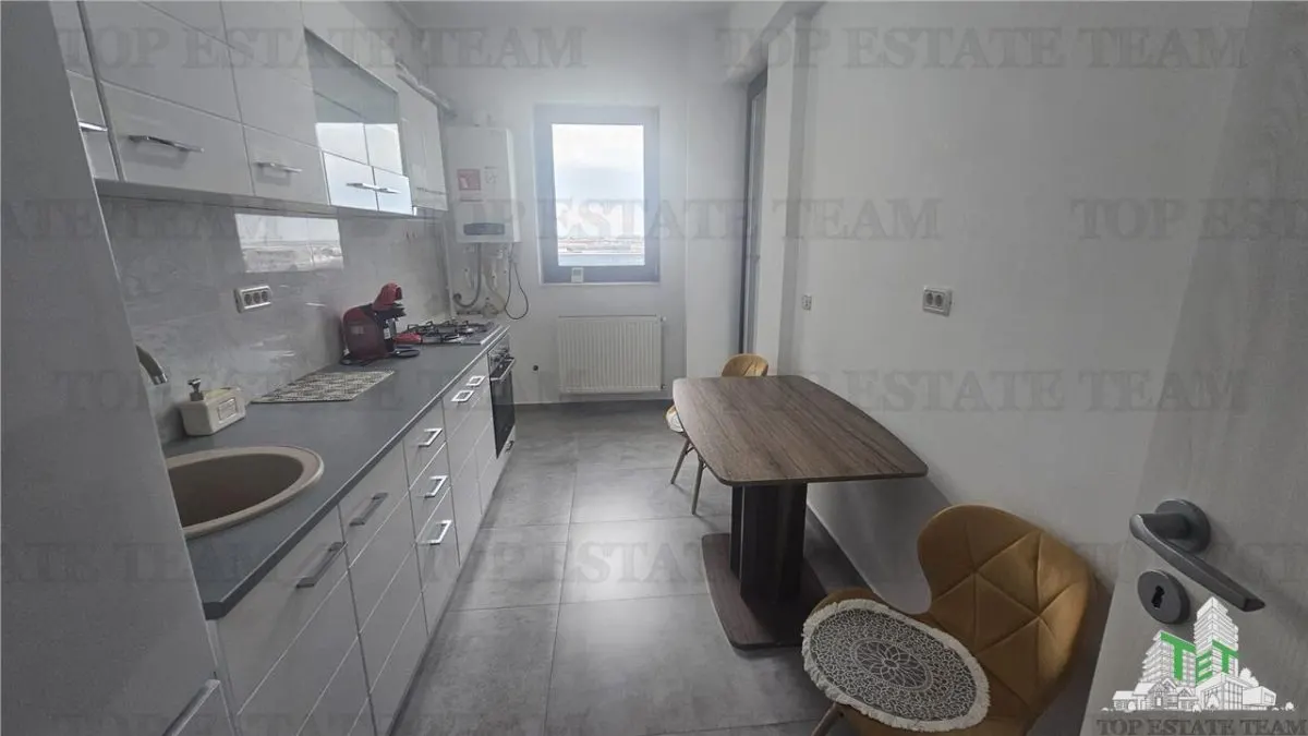 Apartament 2 camere spatios bloc finalizat sector 6-Militari - foto 2