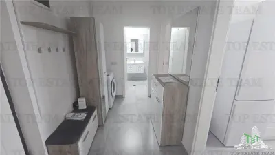 Apartament 2 camere spatios bloc finalizat sector 6-Militari - foto 8