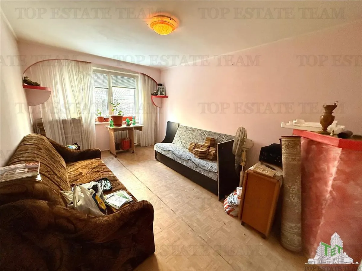 Apartament 3 Camere | 64 mp | Bloc 1986 | Rahova-Ferentari - foto 1