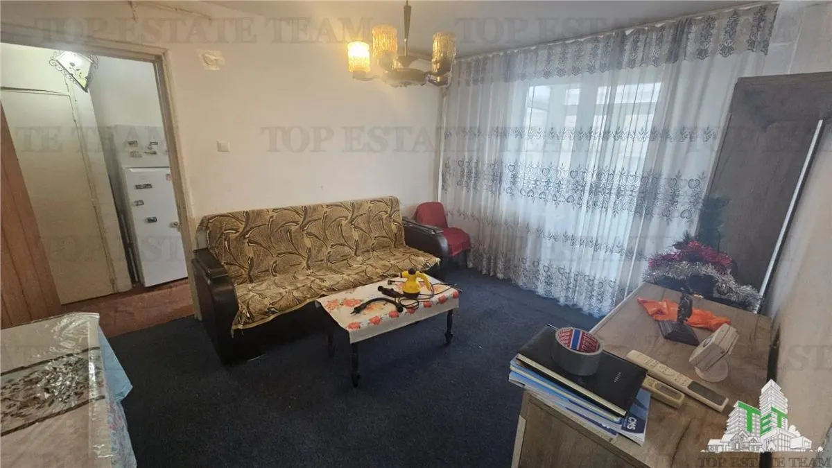 Apartament 2 camere centrala proprie metrou Lujerului - foto 1