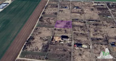 Vanzare teren intravilan construibil in Branesti, Ilfov - 2040 mp, ideal rezidenta sau investitie, scadere de pret. - Branesti
