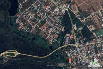 Vanzare teren intravilan construibil in Branesti, Ilfov - 2040 mp, ideal rezidenta sau investitie, scadere de pret. - foto 4