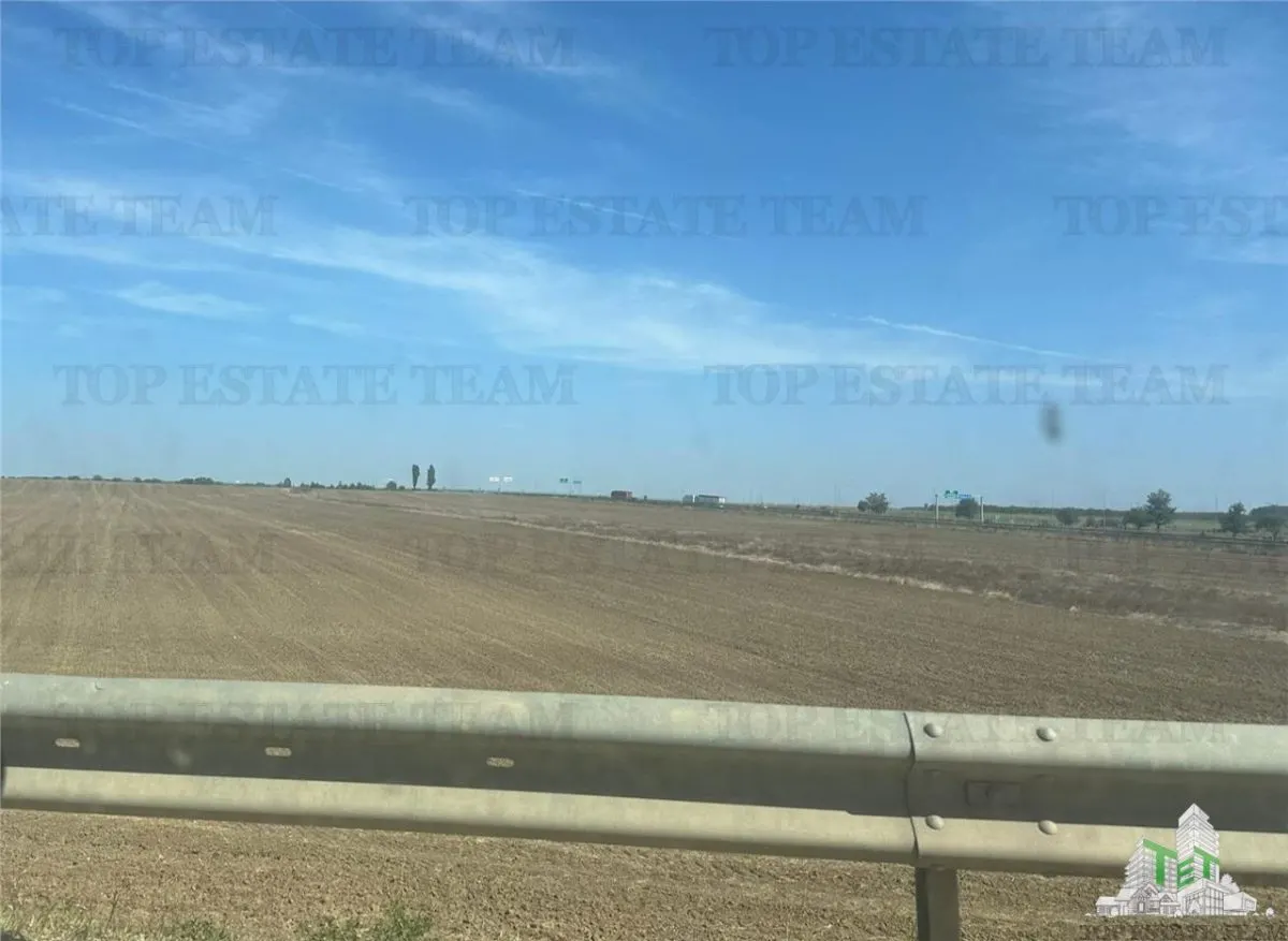 Vanzare teren intravilan construibil, Branesti-Ilfov, 5800 mp, ideal rezidenta sau investitie, scadere de pret. - foto 1
