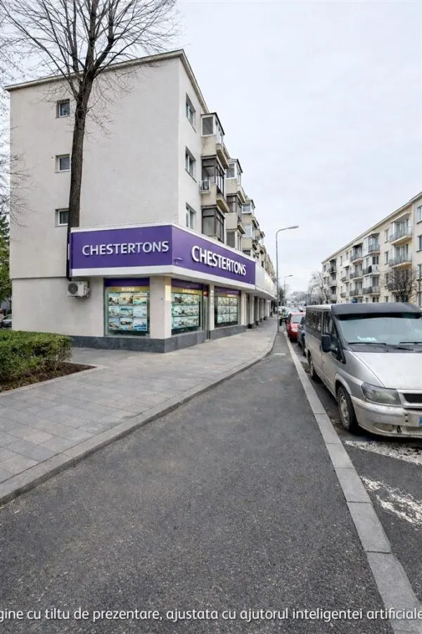 Spatiu comercial zona Floreasca | Vizibilitate excelenta | - foto 4