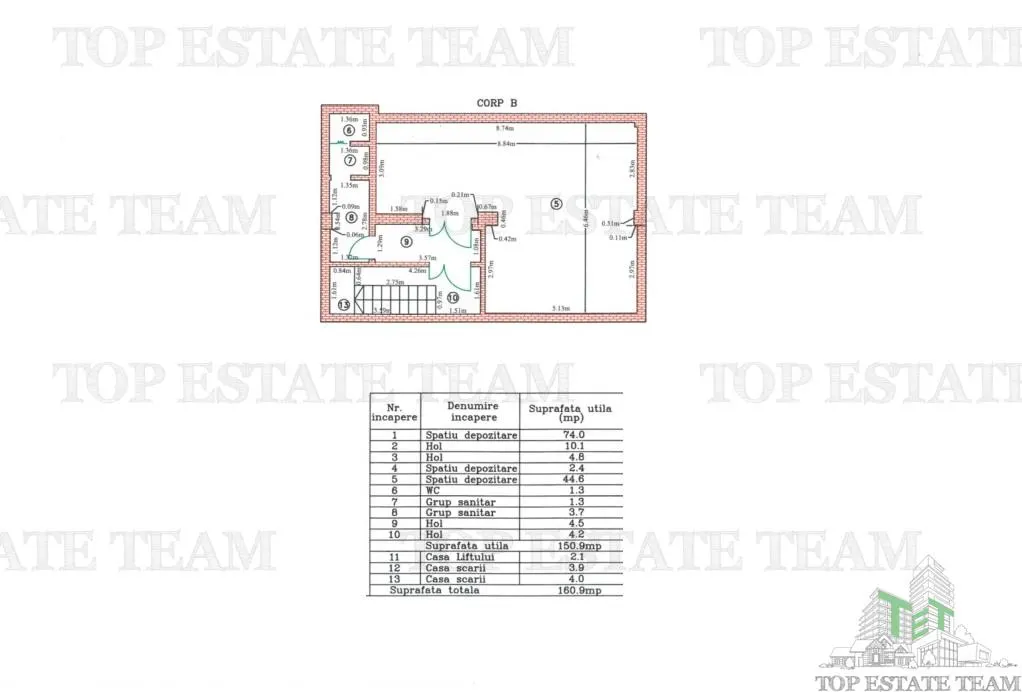 Spatiu comercial zona Floreasca | Vizibilitate excelenta | - foto 6