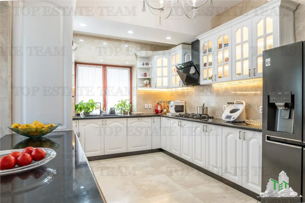 Vila Premium - in proximitatea Padurii Baneasa - foto 4