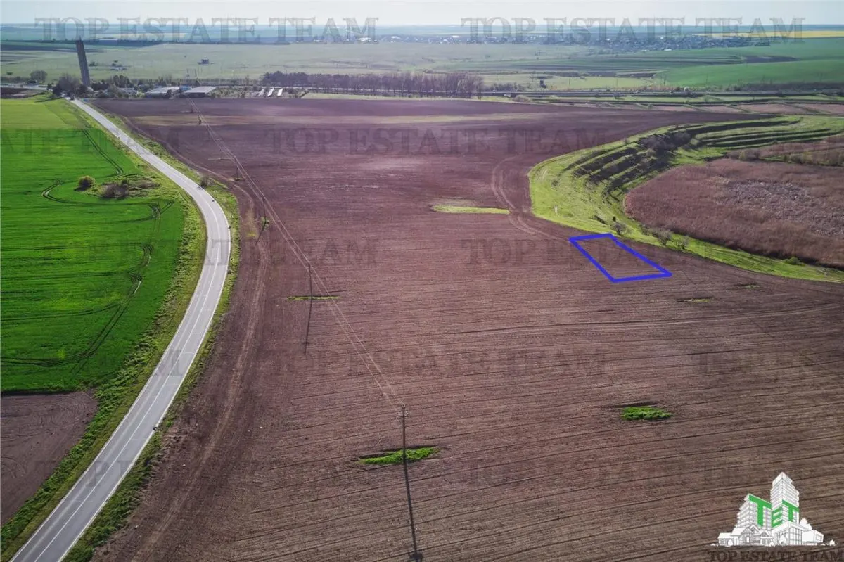 Teren intravilan constructii  23 August- Zona OLIMP  Constanta - foto 4