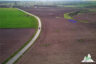 Teren intravilan constructii  23 August- Zona OLIMP  Constanta - foto 5