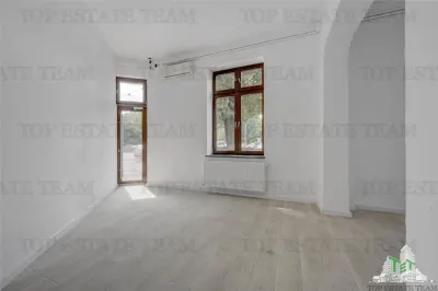 Spatiu comercial renovat cu excelenta vizibilitate langa Parcul Carol - Bucuresti
