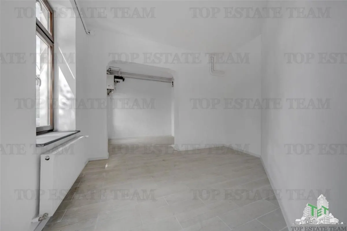Spatiu comercial renovat cu excelenta vizibilitate langa Parcul Carol - foto 2