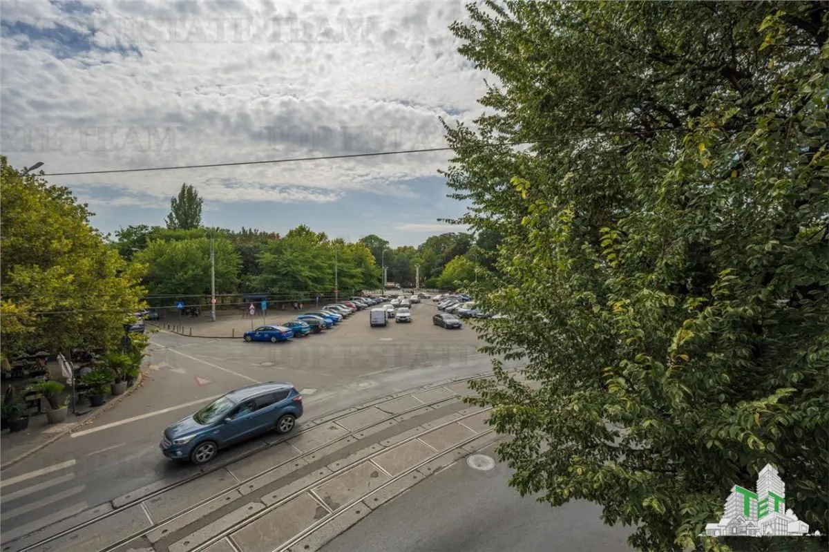 Spatiu comercial renovat cu excelenta vizibilitate langa Parcul Carol - foto 8