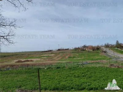 Teren intravilan cu utilitati 4350 mp  la tara Jud Constanta - foto 5