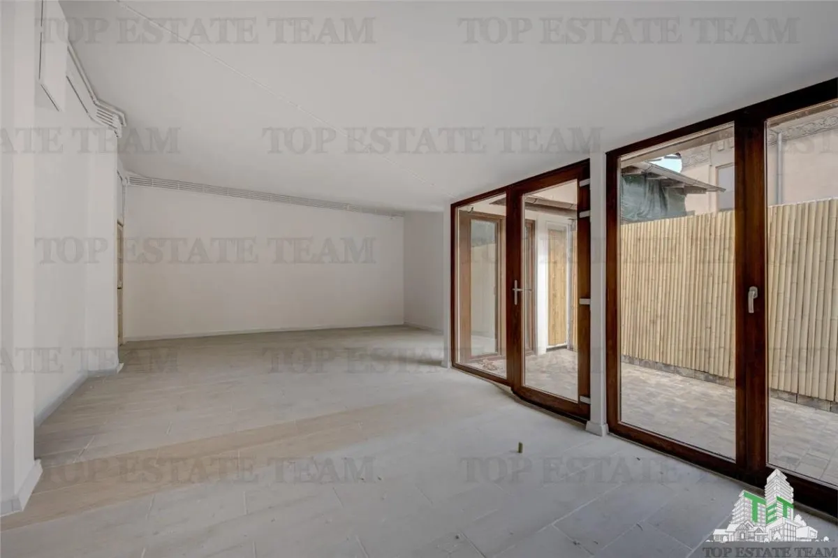Spatiu comercial renovat ideal bistro/cafenea, curte 10 mp langa Parcul Carol - foto 1